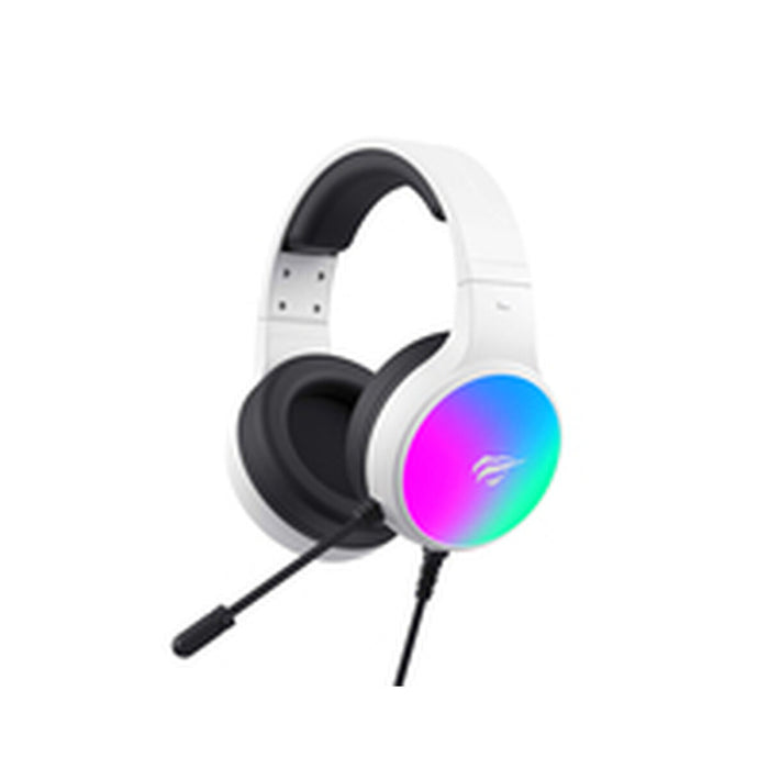 Headphones Havit H2043Ubw White