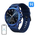 Haylou Solar Pro smartwatch (blue) - Smartwatches<<<Smartwatches<<<InnproXML