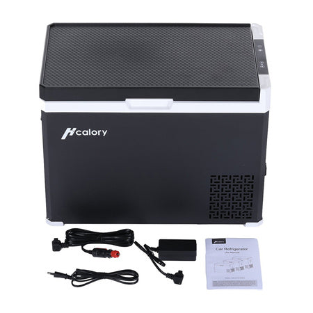 Hcalory D30+ Car Cooler with Bluetooth