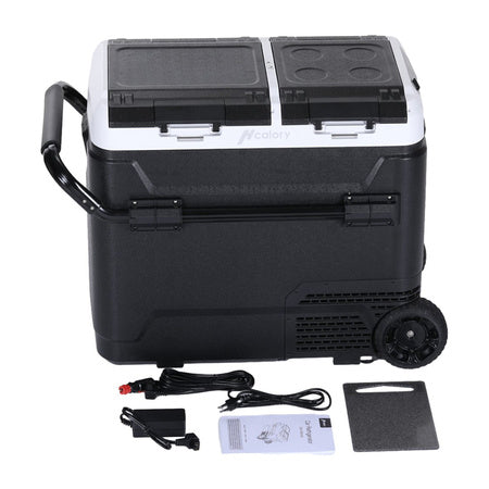 Hcalory P50M+ Car Cooler with Bluetooth