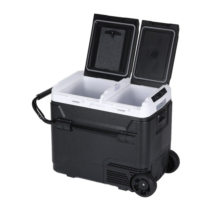 Hcalory P50M+ Car Cooler with Bluetooth