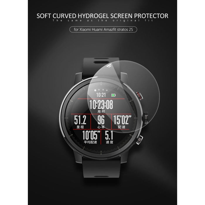 HD Screen Protector for Amazfit Stratos