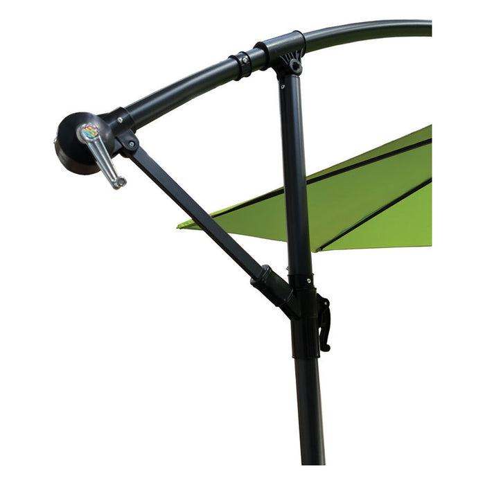 *GARDEN UMBRELLA BELL F300 CM HD-6651