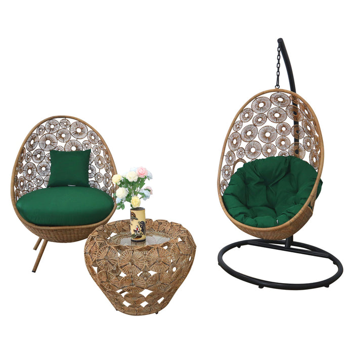 ГРАДИНСКИ КОМПЛЕКТ АМОРЕ HD HD-8081/HD-9572