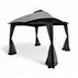 GARDEN TENT 295X295CM WITH INSECT NET HD-8632