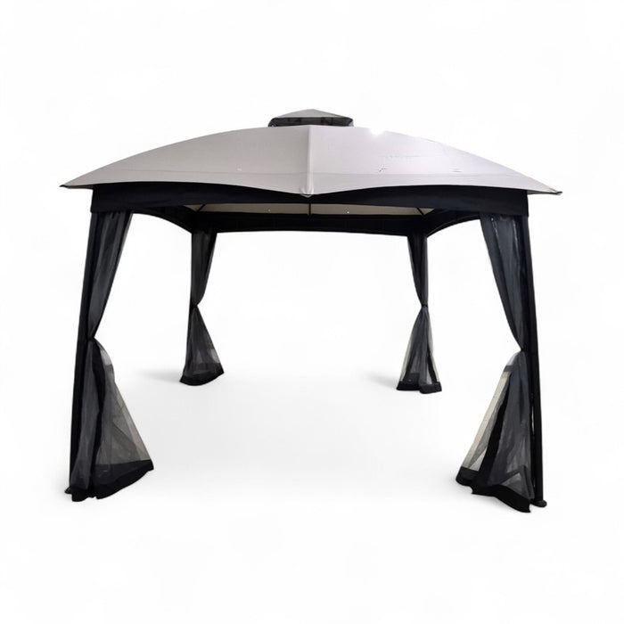 GARDEN TENT 295X295CM WITH NETTING AGAINST INSECTS HD HD-8632