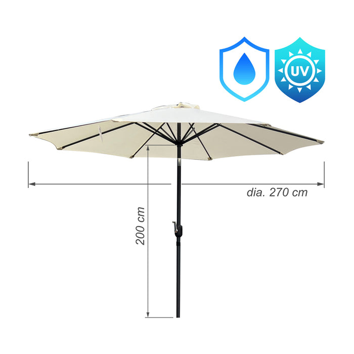 UMBRELLA F270CM HD HD-9410