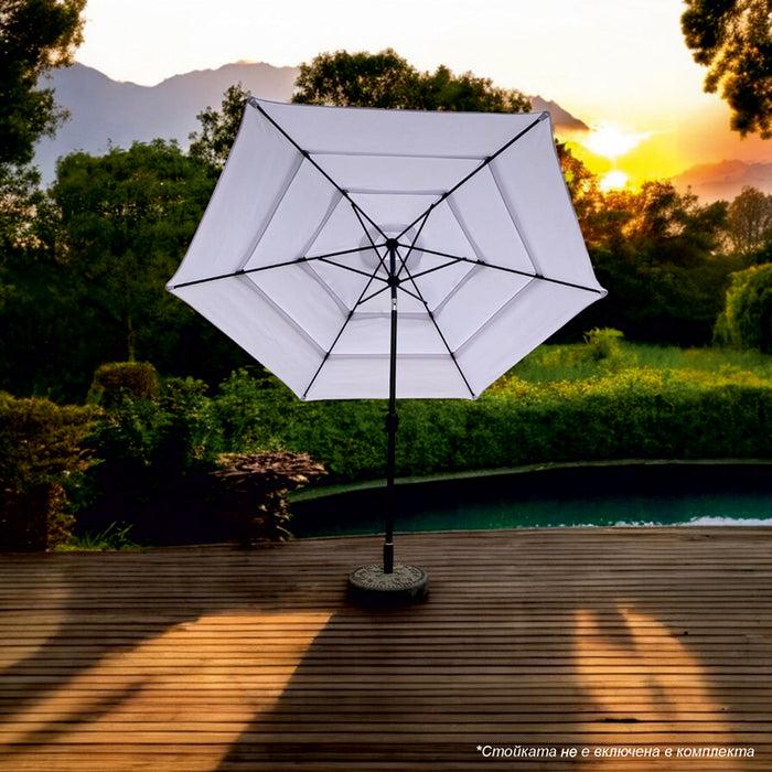UMBRELLA F290CM WITH BETTER VENTILATION HD HD-9411