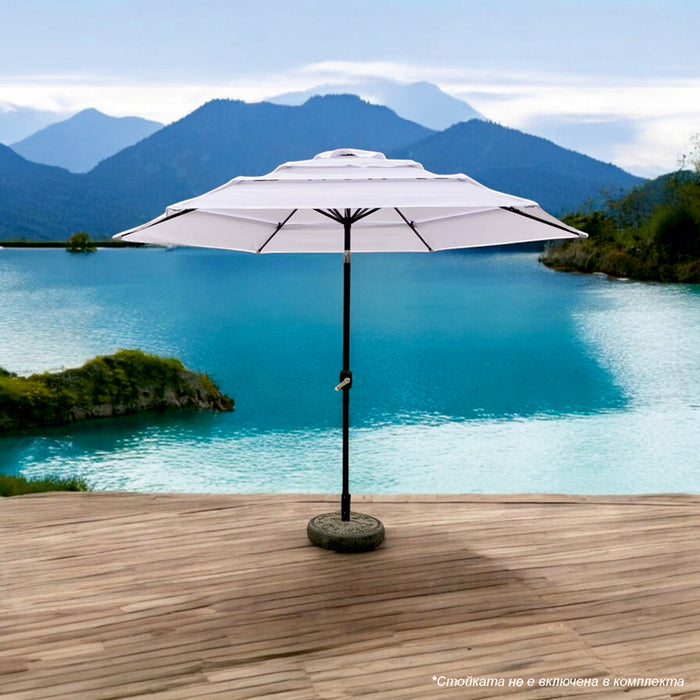 UMBRELLA F290CM WITH BETTER VENTILATION HD HD-9411