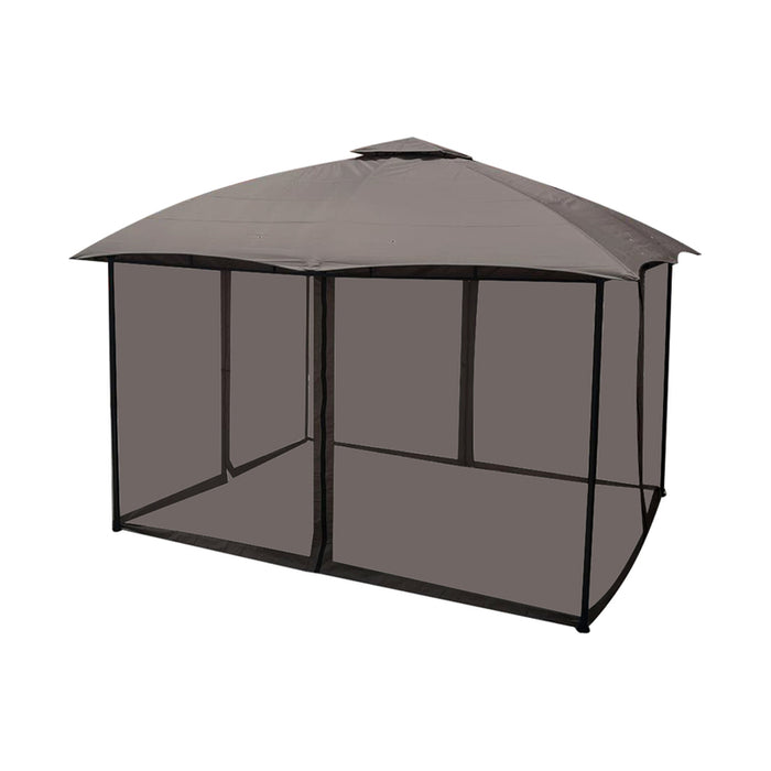 GARDEN TENT 295X360CM WITH NETTING AGAINST INSECTS HD HD-10129