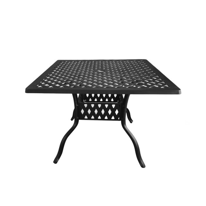 GARDEN TABLE 100X100X73.5CM RICHMOND CAST ALUMINUM HD HD- 9909