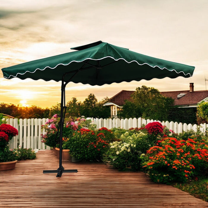 UMBRELLA 250X260CM HD HD-10047
