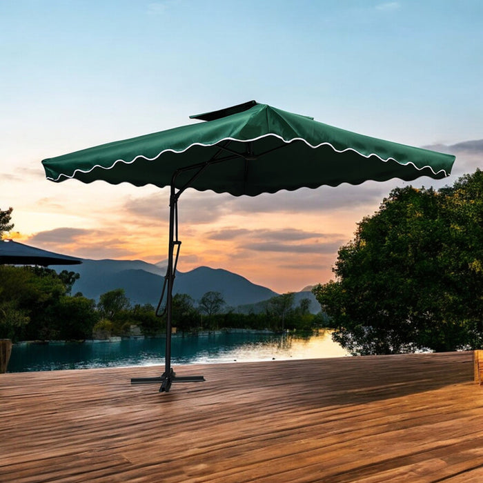 UMBRELLA 250X260CM HD HD-10047