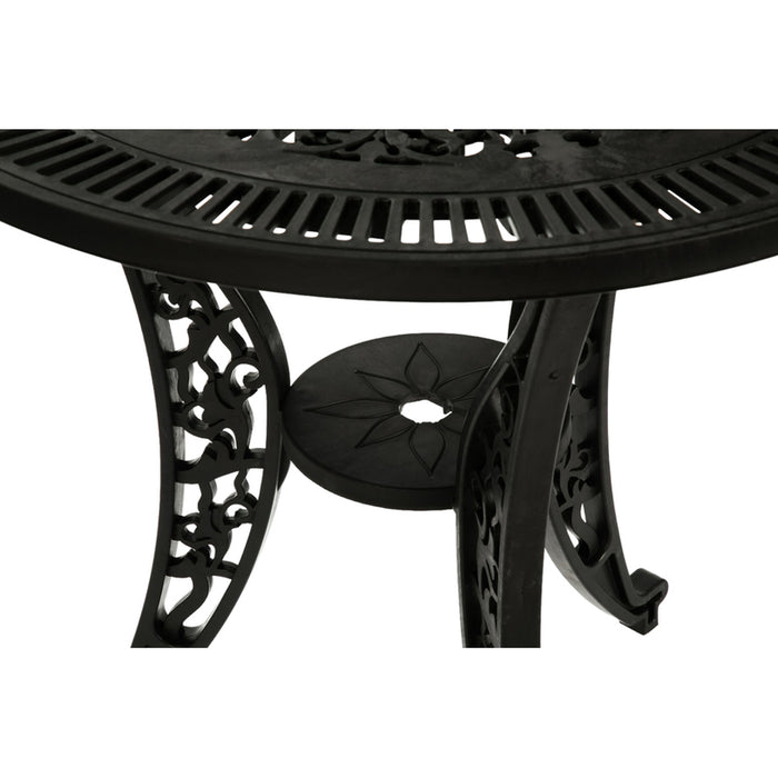 GARDEN TABLE D75X72CM HD-10437