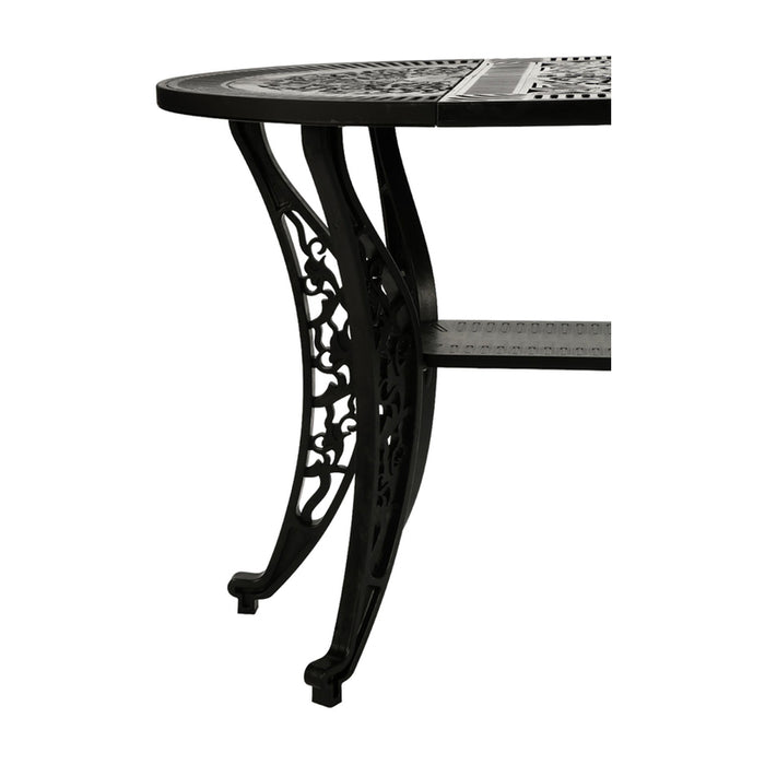 GARDEN TABLE 150X75X72CM HD-10444