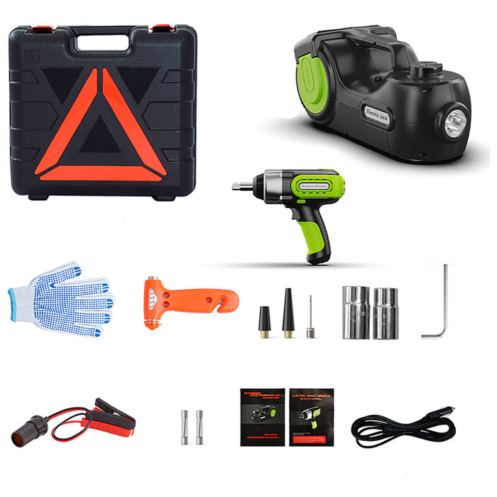 JACK TYPE ELECTRIC WITH ACCESSORIES HD HD-10282