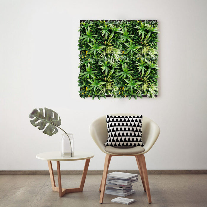 DECORATIVE PANEL 50X50CM 1 PCS BOTANY HD HD-10403