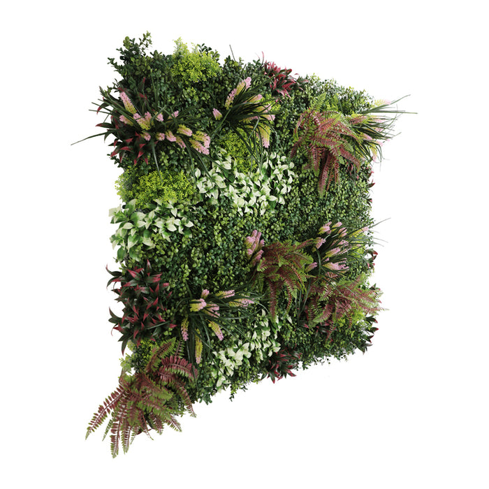 DECORATIVE PANEL 100X100CM 1PC FERN HD HD-10454