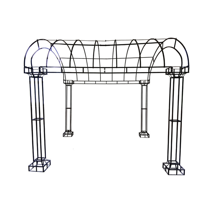 GARDEN ARCH HD Novel