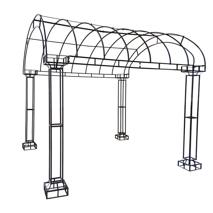 GARDEN ARCH HD Novel