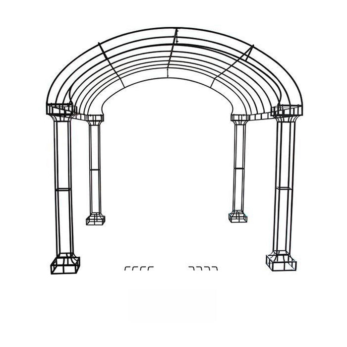 GARDEN ARCH HD Novel
