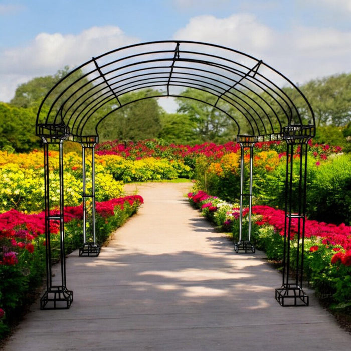 GARDEN ARCH HD Novel