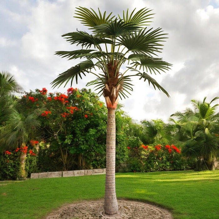 ARTIFICIAL PLANT LIVISTONE PALM 300CM HD HD-10970