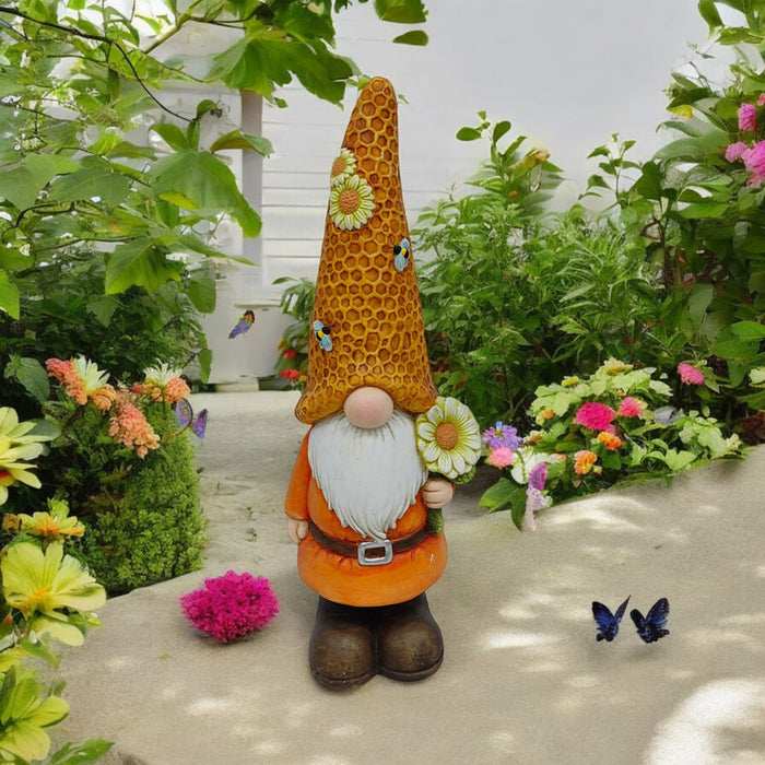 GARDEN GNOME FIGURE HD HD-10882