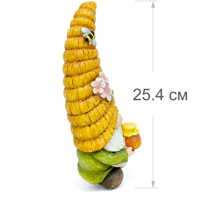 GARDEN GNOME FIGURE HD HD-10891