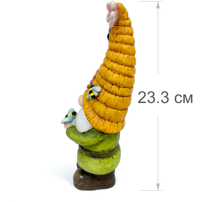 GARDEN GNOME FIGURE HD HD-10894