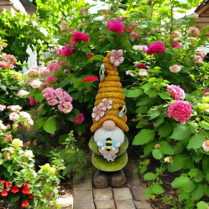 GARDEN GNOME FIGURE HD HD-10894