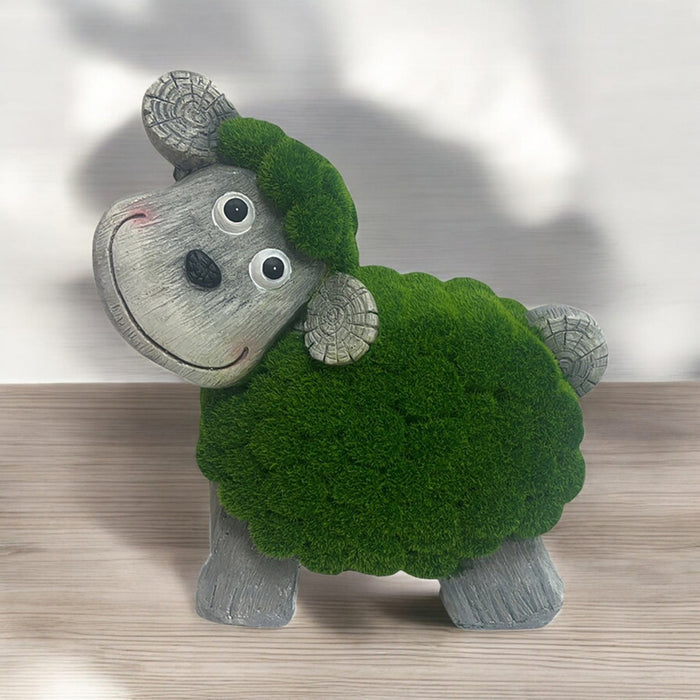 LAMB GARDEN FIGURE HD HD-10914