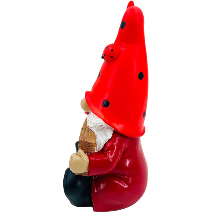 GARDEN GNOME FIGURE HD HD-10920