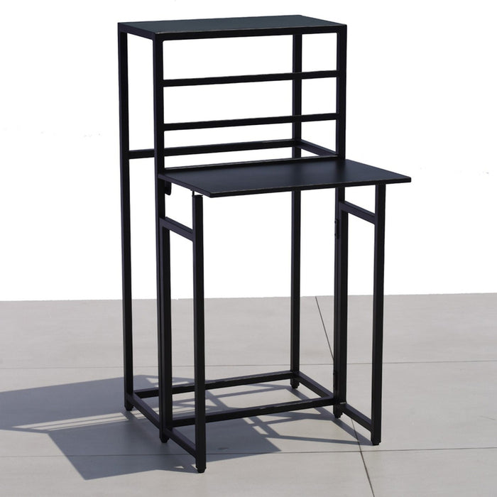 БАЛКОНСКИ КОМПЛЕКТ СГЪВАЕМ С ЦВЕТАРНИК/РАФТ COMPACT HD HD-10734