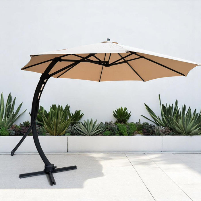 UMBRELLA F350CM WITH PUSH HD HD-10811