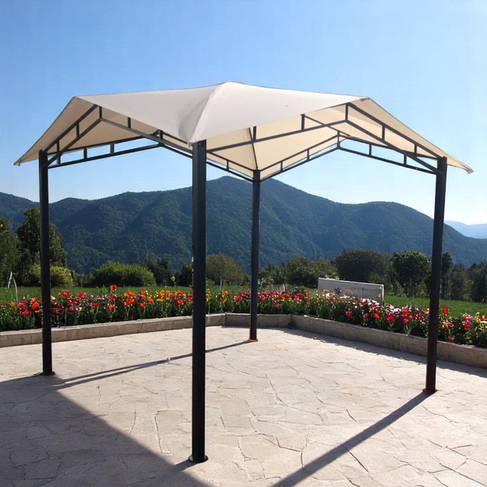 GARDEN TENT 300X300CM PU+UV50 HD HD-10715