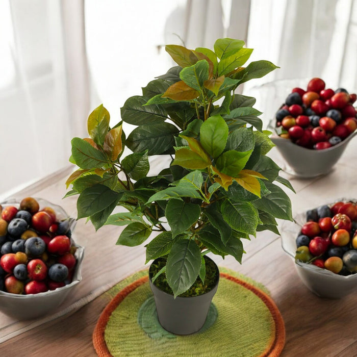 ARTIFICIAL FICUS PLANT 65CM HD HD-10982
