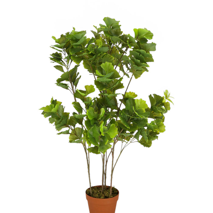 ARTIFICIAL PLANT GINKO BILOBA 115CM HD HD-10983