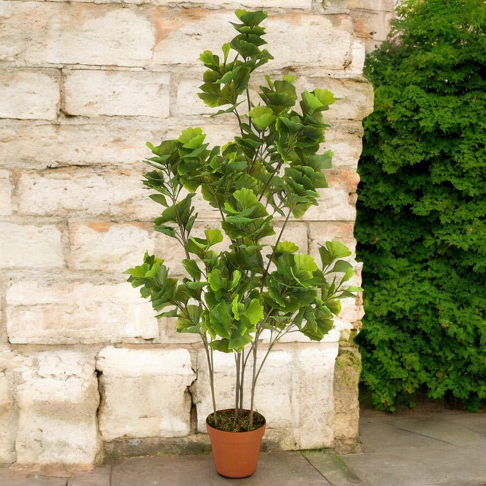 ARTIFICIAL PLANT GINKO BILOBA 115CM HD HD-10983