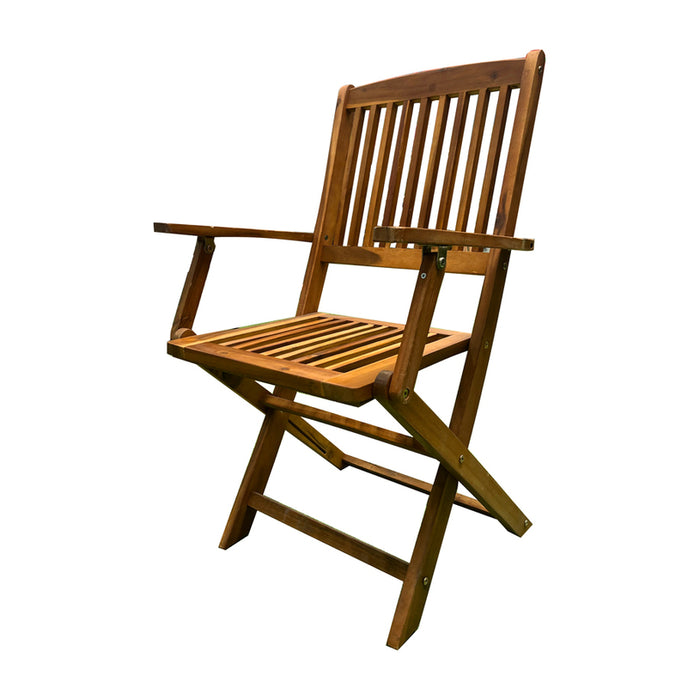 GARDEN CHAIR ACACIA HD HD-562