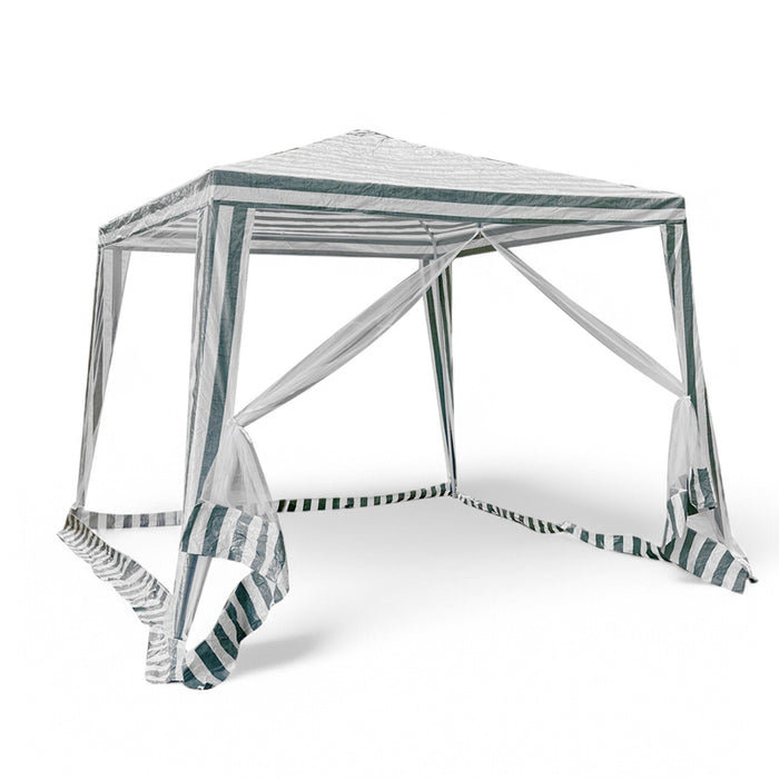 GARDEN TENT 240X240CM WITH NETTING AGAINST INSECTS HD HD-276