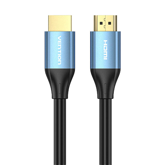 HDMI 2.0 Cable Vention ALHSF 1m 4K 60Hz 30AWG (Blue) - Video cables<<<Cables<<<IT Accessories<<<InnproXML&&&Компютър
