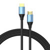 HDMI 2.0 Cable Vention ALHSF 1m 4K 60Hz 30AWG (Blue) - Video cables<<<Cables<<<IT Accessories<<<InnproXML&&&Компютър