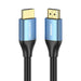 HDMI 2.0 Cable Vention ALHSF 1m 4K 60Hz 30AWG (Blue) - Video cables<<<Cables<<<IT Accessories<<<InnproXML&&&Компютър