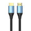 HDMI 2.0 Cable Vention ALHSF 1m 4K 60Hz 30AWG (Blue) - Video cables<<<Cables<<<IT Accessories<<<InnproXML&&&Компютър