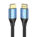 HDMI 2.0 Cable Vention ALHSF 1m 4K 60Hz 30AWG (Blue) - Video cables<<<Cables<<<IT Accessories<<<InnproXML&&&Компютър