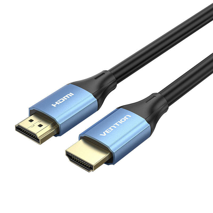 HDMI 2.0 Cable Vention ALHSF 1m 4K 60Hz 30AWG (Blue) - Video cables<<<Cables<<<IT Accessories<<<InnproXML&&&Компютър