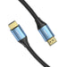 HDMI 2.0 Cable Vention ALHSJ 5m 4K 30Hz 30AWG (Blue) - Video cables<<<Cables<<<IT Accessories<<<InnproXML&&&Компютър