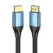 HDMI 2.0 Cable Vention ALHSJ 5m 4K 30Hz 30AWG (Blue) - Video cables<<<Cables<<<IT Accessories<<<InnproXML&&&Компютър