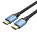 HDMI 2.0 Cable Vention ALHSJ 5m 4K 30Hz 30AWG (Blue) - Video cables<<<Cables<<<IT Accessories<<<InnproXML&&&Компютър